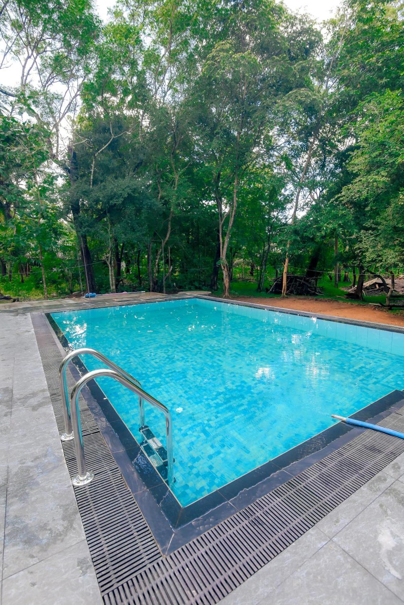Villa Wildescape Polonnaruwa Exterior foto
