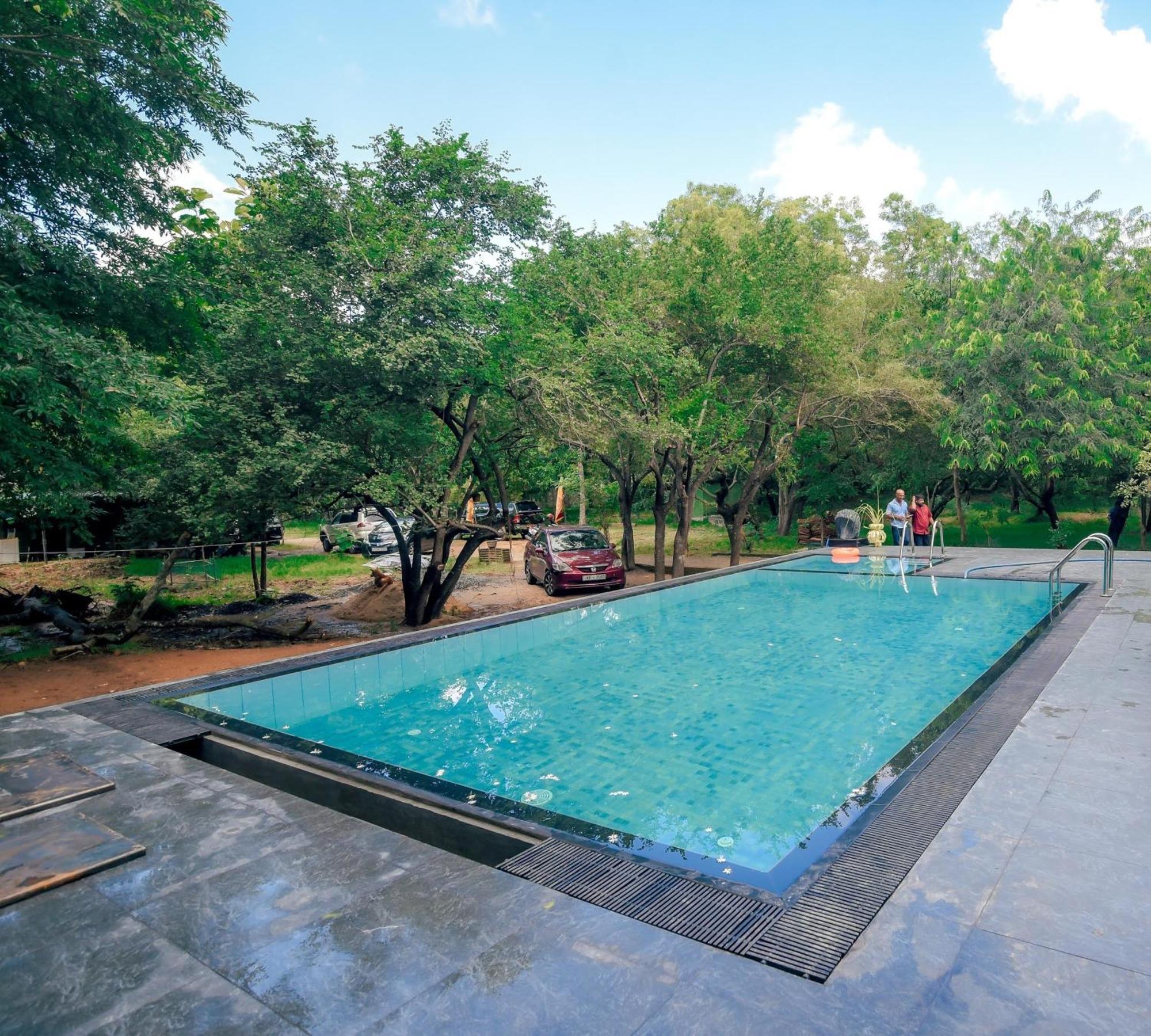 Villa Wildescape Polonnaruwa Exterior foto