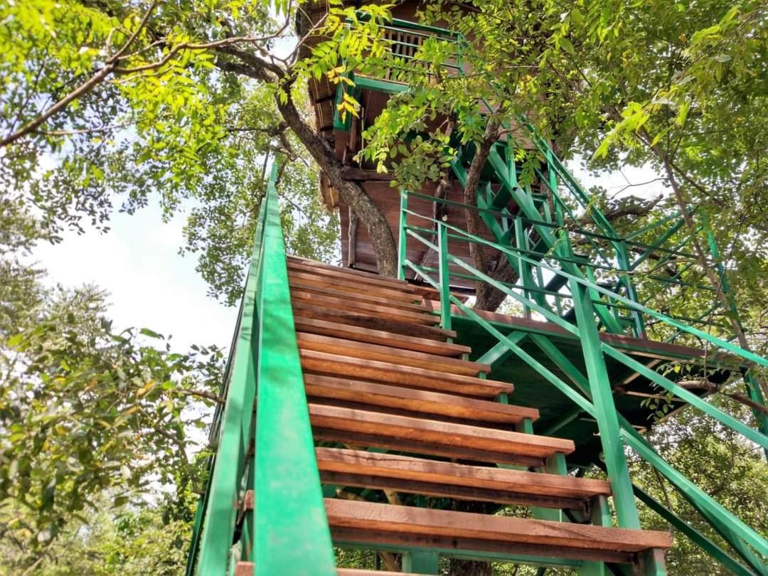 Villa Wildescape Polonnaruwa Exterior foto
