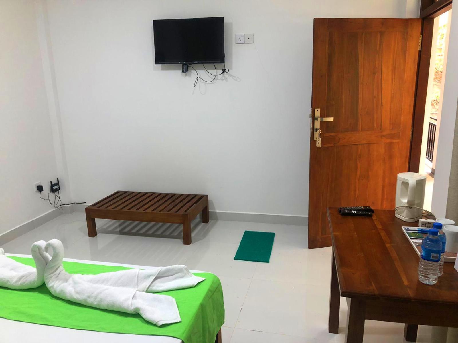 Villa Wildescape Polonnaruwa Exterior foto