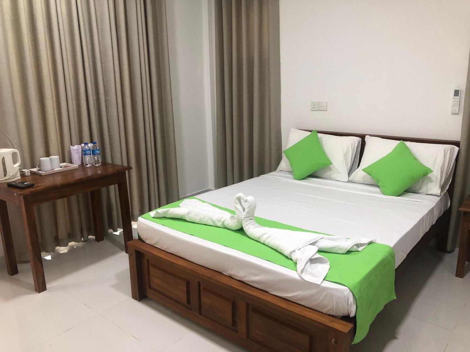 Villa Wildescape Polonnaruwa Exterior foto